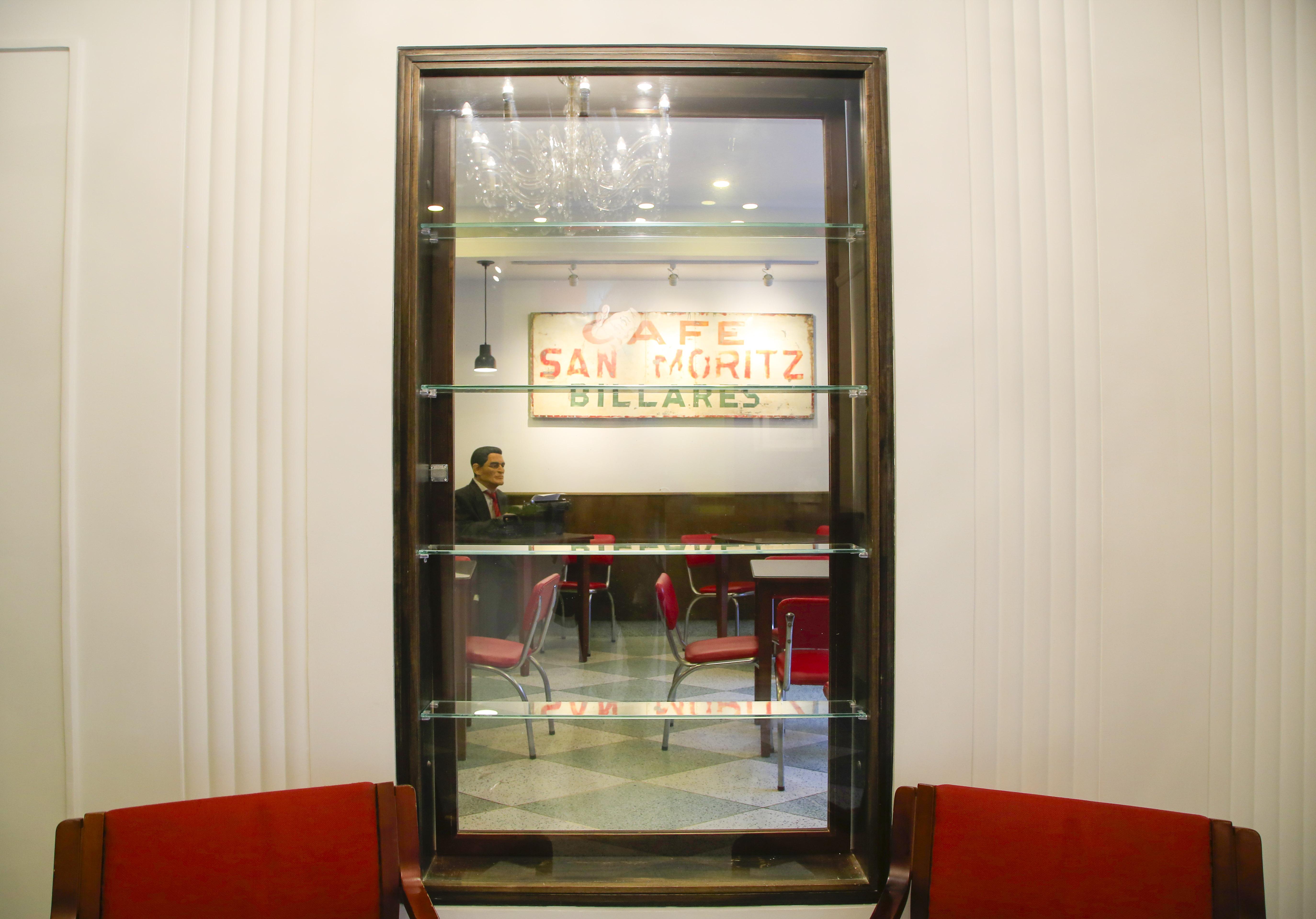 Hotel Museo San Moritz, Bogota