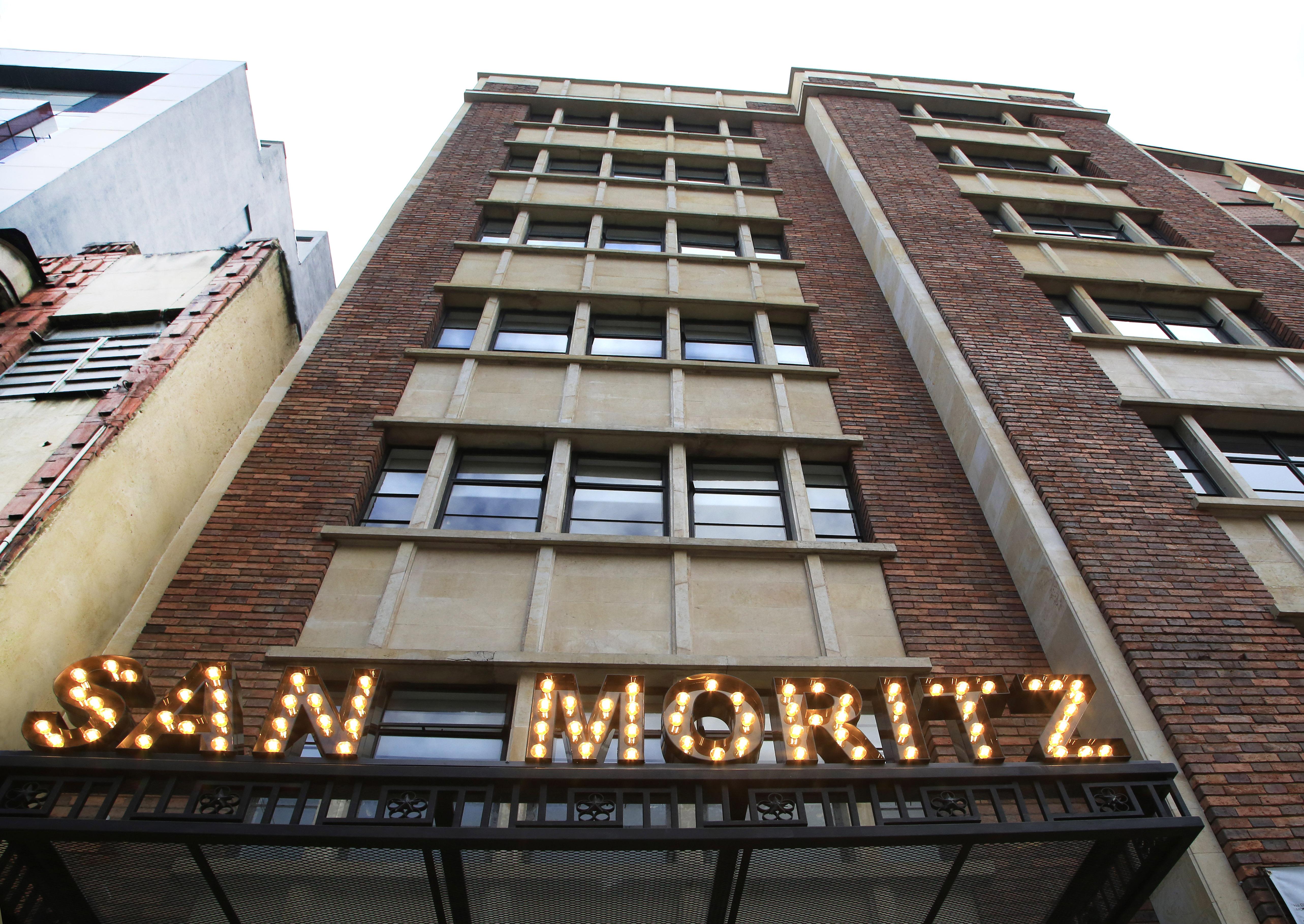 Hotel Museo San Moritz — Photos 2